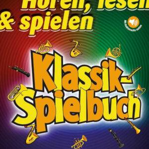 Solospielbuch für Horn Hören