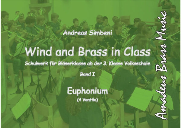 Wind and Brass in Class 1 (Euphonium)