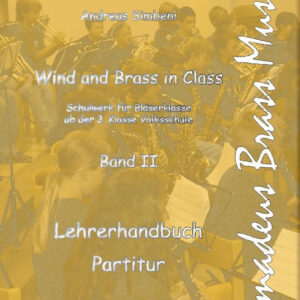 Wind and Brass in Class 2 (Lehrerhandbuch)