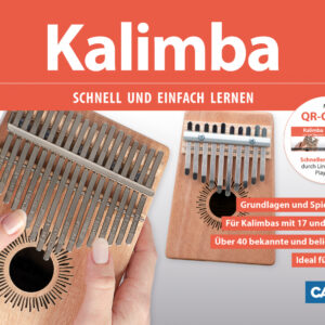 Schule für Kalimba Kalimba - Schnell und einfach lernen