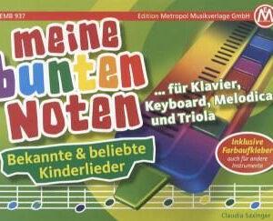 Spielbuch für Klavier