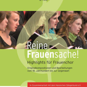 Chorbuch Reine Frauensache!