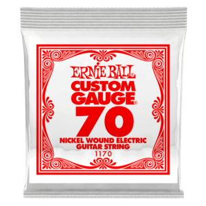 Einzelsaite Ernie Ball EB1170 Slinky Wound