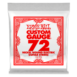 Einzelsaite Ernie Ball EB1172 Slinky Wound