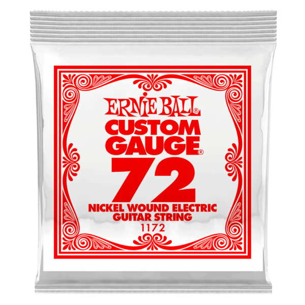 Einzelsaite Ernie Ball EB1172 Slinky Wound