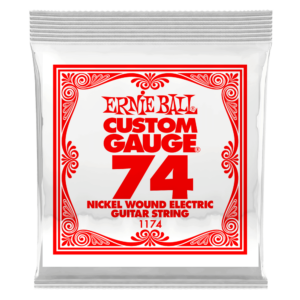 Einzelsaite Ernie Ball EB1174 Slinky Wound