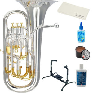 B-Euphonium Reisser Orchestra REU-721BS 150 Jahre Reisser Jubiläums...