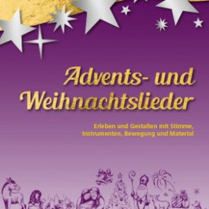 Weihnachtsliederbuch Advents- und Weihnachtslieder