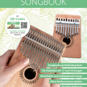 Songbook Kalimba Songbook