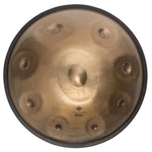 Handpan Sela Harmony Handpan D Kurd Stainless Steel SE201 SHOWROOM ...