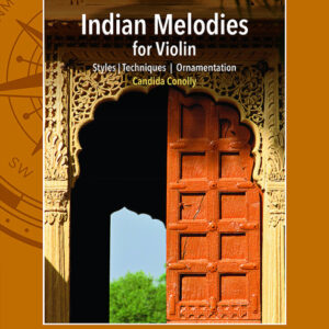 Spielbuch für Violine Indian Melodies