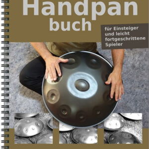 Schule für Handpan Das Handpanbuch