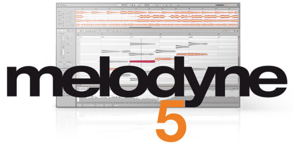 Software Download Celemony Melodyne 5 Editor