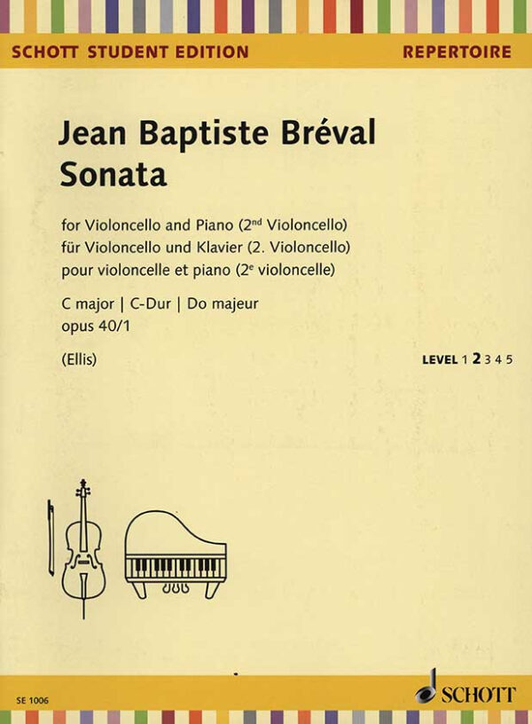 Sonate C-Dur op.40/1