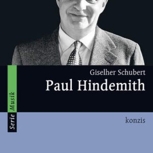 Portrait Paul Hindemith