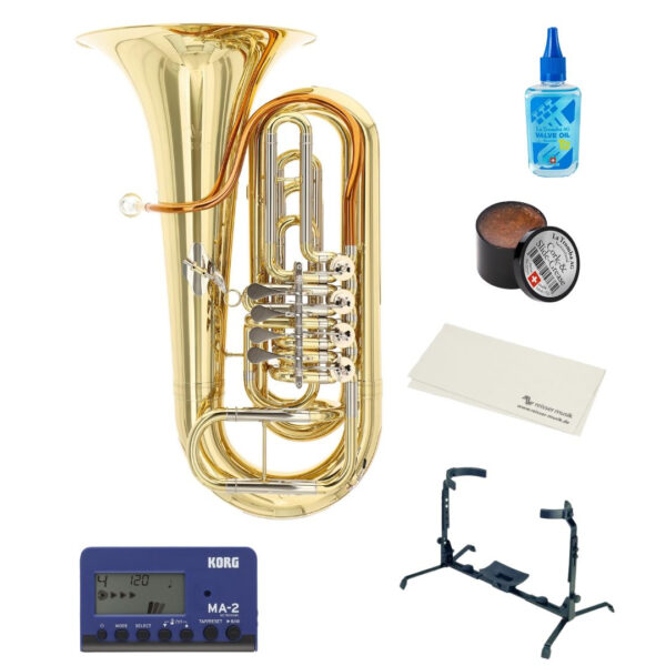 B-Tuba Reisser Trainee RTU-780 150 Jahre Reisser Jubiläums-Set