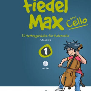 Spielband Fiedel Max goes Cello 1