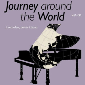 Ensemblestücke Journal around the world Vol.2