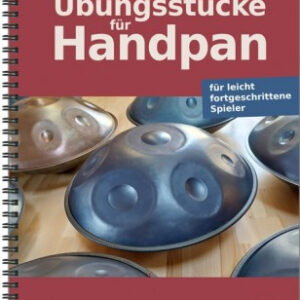 Spielband Übungsstücke für Handpan