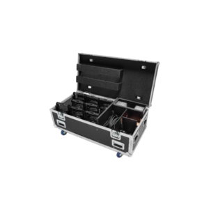 Astera AX9-CHRCSE 8er Ladekoffer / Transport Case