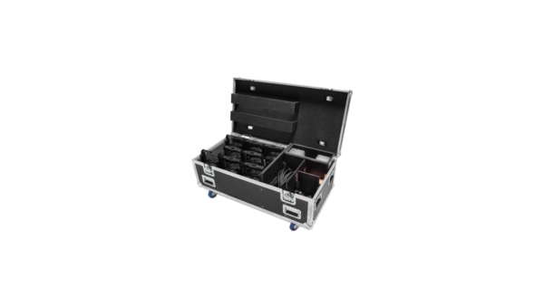 Astera AX9-CHRCSE 8er Ladekoffer / Transport Case