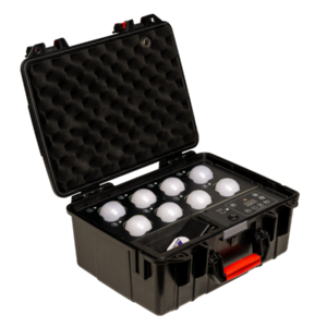 Astera FP7-PRPCSE-KIT LunaBulb PrepCase Set