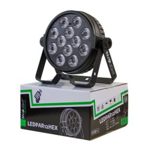 Involight LEDPAR12HEX