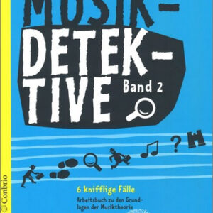 Musiktheorie Musik Detektive 2