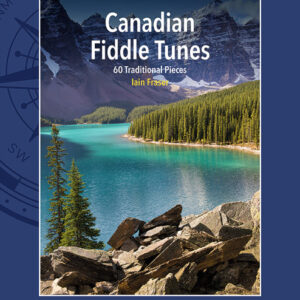 Spielband für Violine Canadian Fiddle Tunes