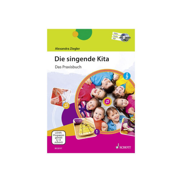 Handbuch für Kita Die singende Kita