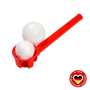 Atemtrainer Reisser Flow Ball Ultra Rot