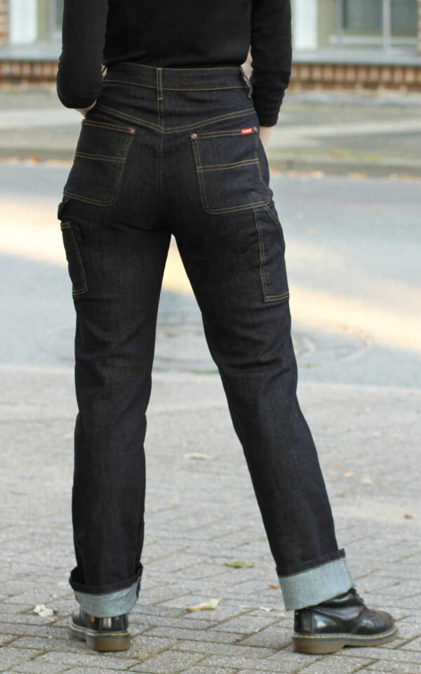 Rumble59 Denim - Worker Jeans #30/36