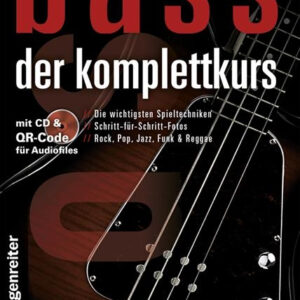 Schule für Bass BASS - DER KOMPLETTKURS