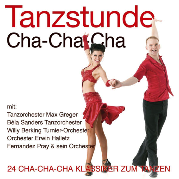 Various - Tanzstunde - Cha-Cha-Cha (CD)