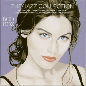 Various - The Jazz Collection (8-CD)