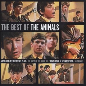 The Animals - The Best Of The Animals