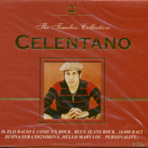 Adriano Celentano - The Timeless Collection (2-CD)