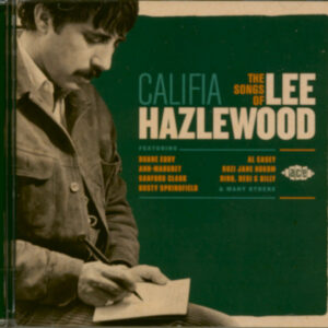 Various - Califia - The Songs Of Lee Hazlewood (CD)