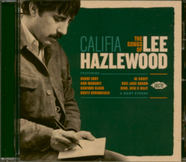 Various - Califia - The Songs Of Lee Hazlewood (CD)