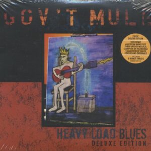 Gov't Mule - Heavy Load Blues (2-CD