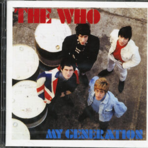 The Who - My Generation - Deluxe Edition (2-CD)