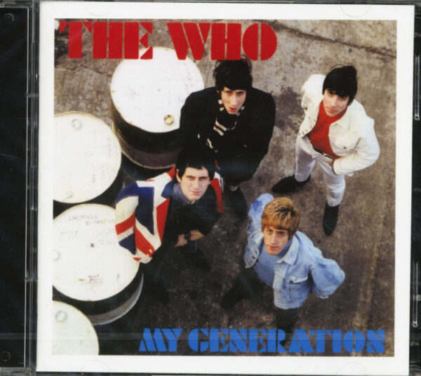 The Who - My Generation - Deluxe Edition (2-CD)