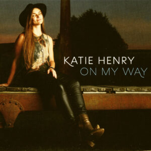 Katie Henry - On My Way (CD)