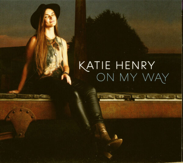 Katie Henry - On My Way (CD)