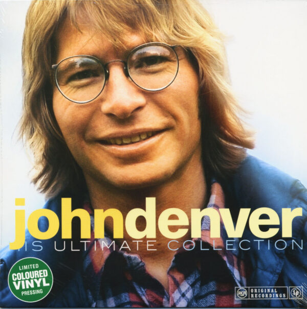 John Denver - His Ultimate Collection (LP