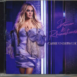 Carrie Underwood - Denim & Rhinestones (CD)