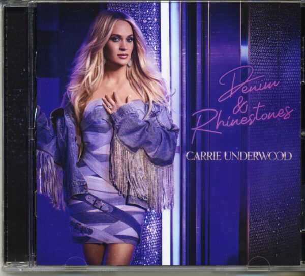 Carrie Underwood - Denim & Rhinestones (CD)