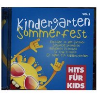 Various: Kindergarten Sommerfest Vol.1-Hits For Kids