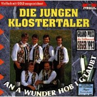 An A Wunder HOB I G'laubt (GP-Volksmusik Sieger)