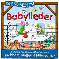 Die 30 besten Babylieder